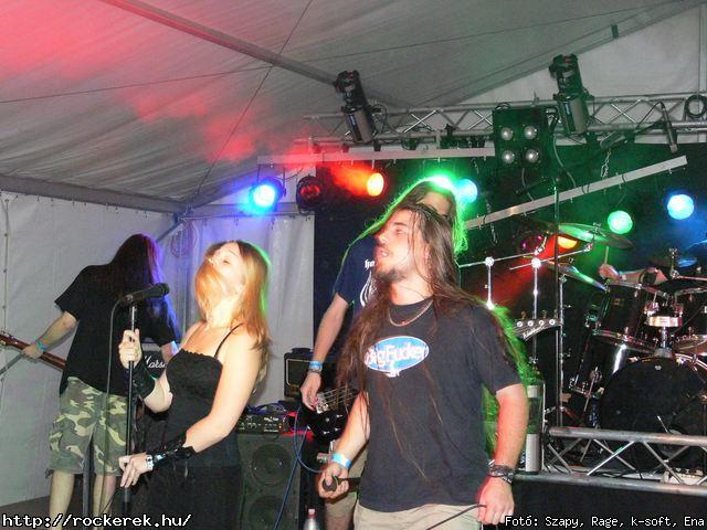  193. Cella, Amadea, Aquincum, Blitzkrieg, Boys From The Cellar, Demented Are Go, Htkznapi Csaldsok, Kalapcs, Konflikt, Kpr Sndor Npi Zenekara, Malediction, Nightquest, Road, Silver Shine, Ska-pcs, Solution, Tesstimony, Watch My Dying, Yellow Spots - Fot: Szapy, Rage, k-soft, Ena