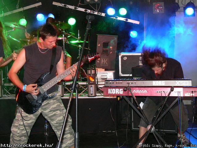  193. Cella, Amadea, Aquincum, Blitzkrieg, Boys From The Cellar, Demented Are Go, Htkznapi Csaldsok, Kalapcs, Konflikt, Kpr Sndor Npi Zenekara, Malediction, Nightquest, Road, Silver Shine, Ska-pcs, Solution, Tesstimony, Watch My Dying, Yellow Spots - Fot: Szapy, Rage, k-soft, Ena