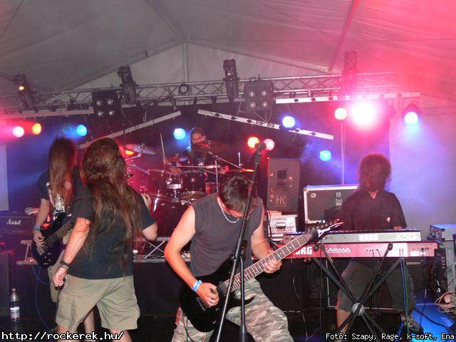  193. Cella, Amadea, Aquincum, Blitzkrieg, Boys From The Cellar, Demented Are Go, Htkznapi Csaldsok, Kalapcs, Konflikt, Kpr Sndor Npi Zenekara, Malediction, Nightquest, Road, Silver Shine, Ska-pcs, Solution, Tesstimony, Watch My Dying, Yellow Spots - Fot: Szapy, Rage, k-soft, Ena