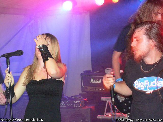  193. Cella, Amadea, Aquincum, Blitzkrieg, Boys From The Cellar, Demented Are Go, Htkznapi Csaldsok, Kalapcs, Konflikt, Kpr Sndor Npi Zenekara, Malediction, Nightquest, Road, Silver Shine, Ska-pcs, Solution, Tesstimony, Watch My Dying, Yellow Spots - Fot: Szapy, Rage, k-soft, Ena