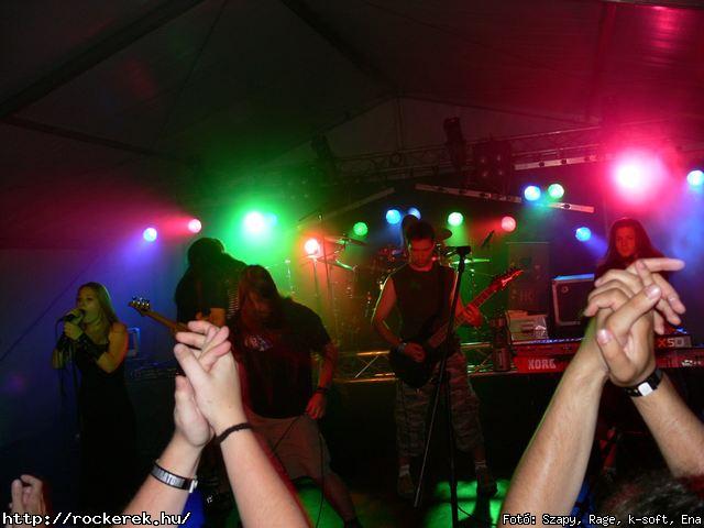  193. Cella, Amadea, Aquincum, Blitzkrieg, Boys From The Cellar, Demented Are Go, Htkznapi Csaldsok, Kalapcs, Konflikt, Kpr Sndor Npi Zenekara, Malediction, Nightquest, Road, Silver Shine, Ska-pcs, Solution, Tesstimony, Watch My Dying, Yellow Spots - Fot: Szapy, Rage, k-soft, Ena