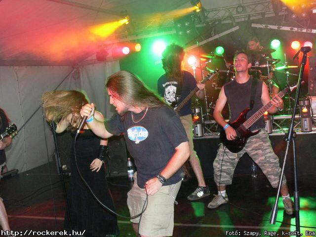  193. Cella, Amadea, Aquincum, Blitzkrieg, Boys From The Cellar, Demented Are Go, Htkznapi Csaldsok, Kalapcs, Konflikt, Kpr Sndor Npi Zenekara, Malediction, Nightquest, Road, Silver Shine, Ska-pcs, Solution, Tesstimony, Watch My Dying, Yellow Spots - Fot: Szapy, Rage, k-soft, Ena