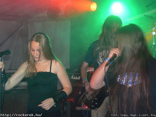  193. Cella, Amadea, Aquincum, Blitzkrieg, Boys From The Cellar, Demented Are Go, Htkznapi Csaldsok, Kalapcs, Konflikt, Kpr Sndor Npi Zenekara, Malediction, Nightquest, Road, Silver Shine, Ska-pcs, Solution, Tesstimony, Watch My Dying, Yellow Spots - Fot: Szapy, Rage, k-soft, Ena