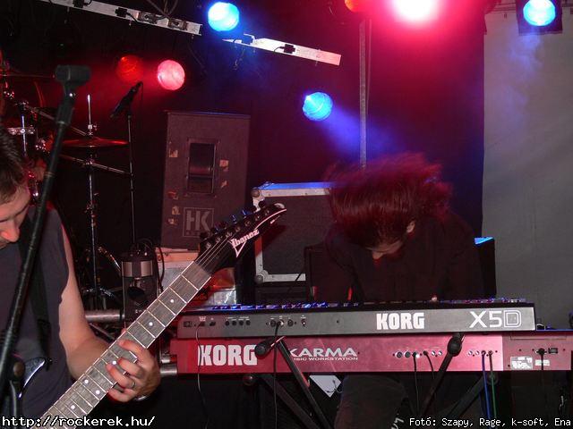  193. Cella, Amadea, Aquincum, Blitzkrieg, Boys From The Cellar, Demented Are Go, Htkznapi Csaldsok, Kalapcs, Konflikt, Kpr Sndor Npi Zenekara, Malediction, Nightquest, Road, Silver Shine, Ska-pcs, Solution, Tesstimony, Watch My Dying, Yellow Spots - Fot: Szapy, Rage, k-soft, Ena