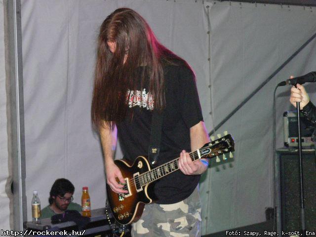  193. Cella, Amadea, Aquincum, Blitzkrieg, Boys From The Cellar, Demented Are Go, Htkznapi Csaldsok, Kalapcs, Konflikt, Kpr Sndor Npi Zenekara, Malediction, Nightquest, Road, Silver Shine, Ska-pcs, Solution, Tesstimony, Watch My Dying, Yellow Spots - Fot: Szapy, Rage, k-soft, Ena