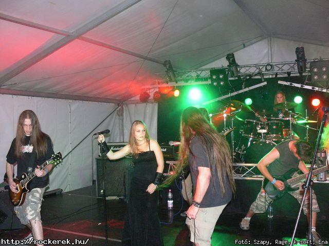  193. Cella, Amadea, Aquincum, Blitzkrieg, Boys From The Cellar, Demented Are Go, Htkznapi Csaldsok, Kalapcs, Konflikt, Kpr Sndor Npi Zenekara, Malediction, Nightquest, Road, Silver Shine, Ska-pcs, Solution, Tesstimony, Watch My Dying, Yellow Spots - Fot: Szapy, Rage, k-soft, Ena