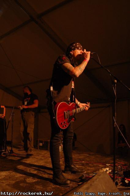  Fekete Sereg,  Ossian,  Zorall,  Alvin s a Mkusok,  Dust