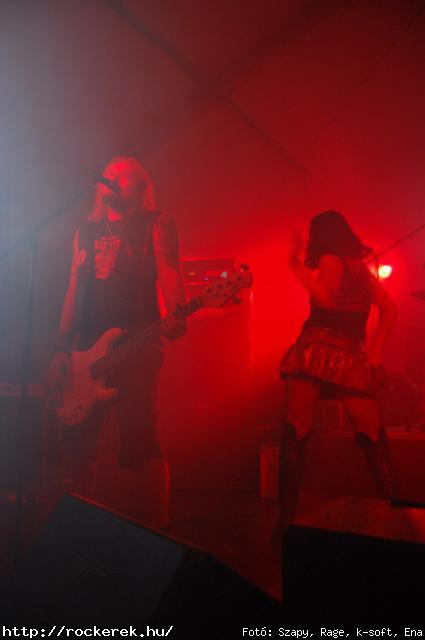  Fekete Sereg,  Ossian,  Zorall,  Alvin s a Mkusok,  Dust