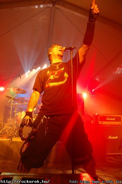  Fekete Sereg,  Ossian,  Zorall,  Alvin s a Mkusok,  Dust