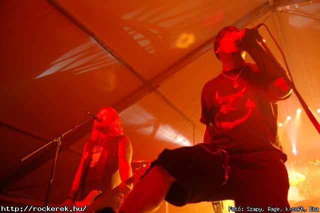  Fekete Sereg,  Ossian,  Zorall,  Alvin s a Mkusok,  Dust