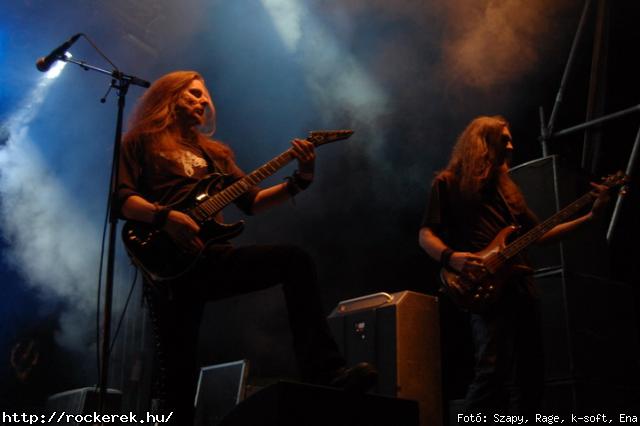  Fekete Sereg,  Ossian,  Zorall,  Alvin s a Mkusok,  Dust