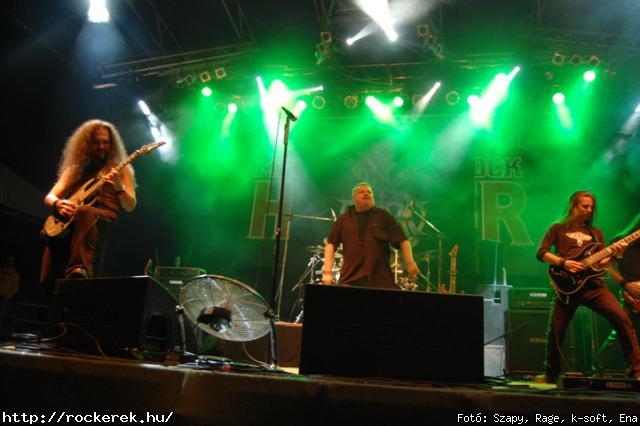  Fekete Sereg,  Ossian,  Zorall,  Alvin s a Mkusok,  Dust