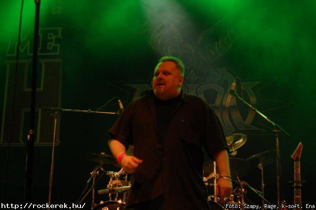  Fekete Sereg,  Ossian,  Zorall,  Alvin s a Mkusok,  Dust