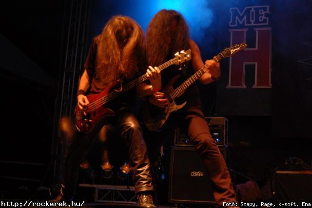  Fekete Sereg,  Ossian,  Zorall,  Alvin s a Mkusok,  Dust
