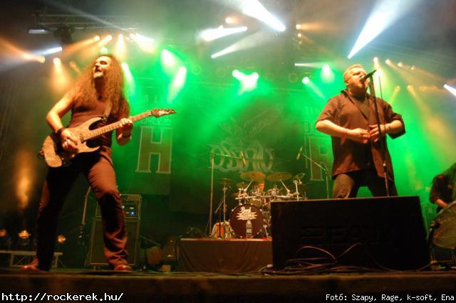  Fekete Sereg,  Ossian,  Zorall,  Alvin s a Mkusok,  Dust