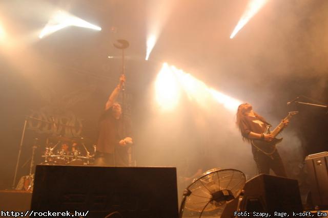  Fekete Sereg,  Ossian,  Zorall,  Alvin s a Mkusok,  Dust