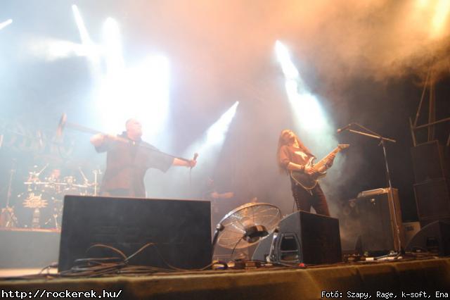  Fekete Sereg,  Ossian,  Zorall,  Alvin s a Mkusok,  Dust
