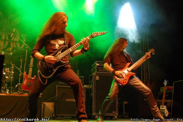  Fekete Sereg,  Ossian,  Zorall,  Alvin s a Mkusok,  Dust