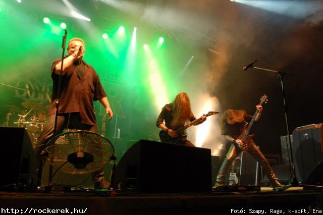  Fekete Sereg,  Ossian,  Zorall,  Alvin s a Mkusok,  Dust