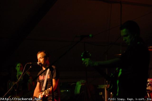  Fekete Sereg,  Ossian,  Zorall,  Alvin s a Mkusok,  Dust