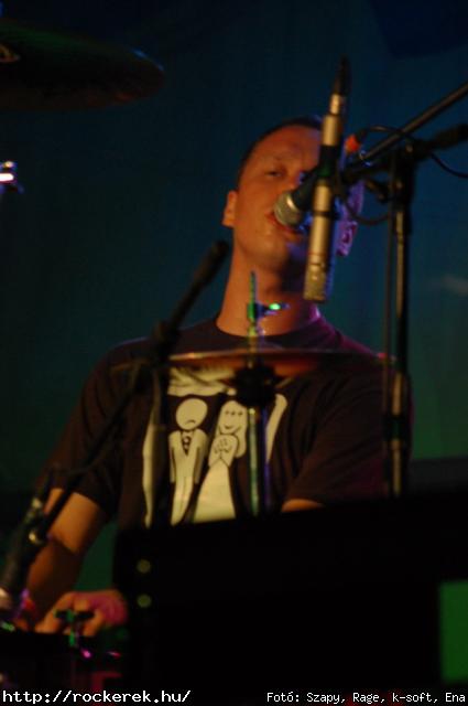  Fekete Sereg,  Ossian,  Zorall,  Alvin s a Mkusok,  Dust