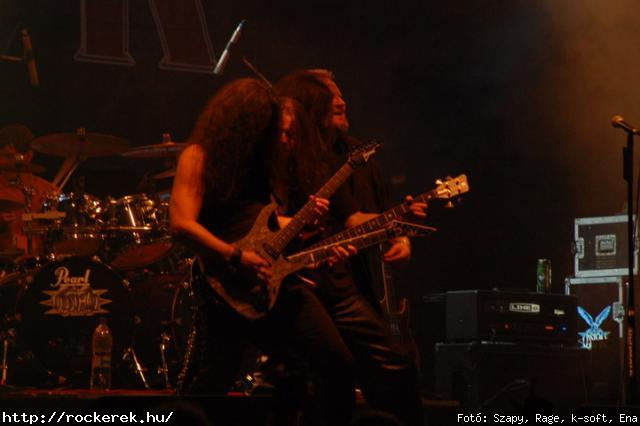  Fekete Sereg,  Ossian,  Zorall,  Alvin s a Mkusok,  Dust