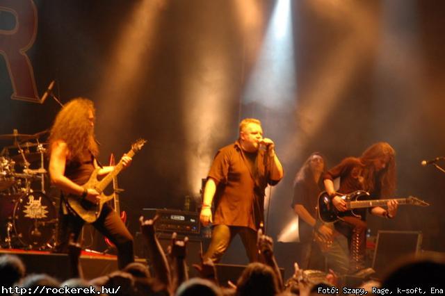  Fekete Sereg,  Ossian,  Zorall,  Alvin s a Mkusok,  Dust