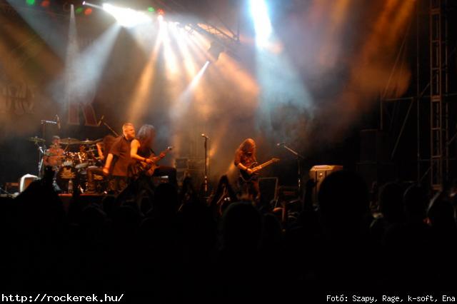  Fekete Sereg,  Ossian,  Zorall,  Alvin s a Mkusok,  Dust