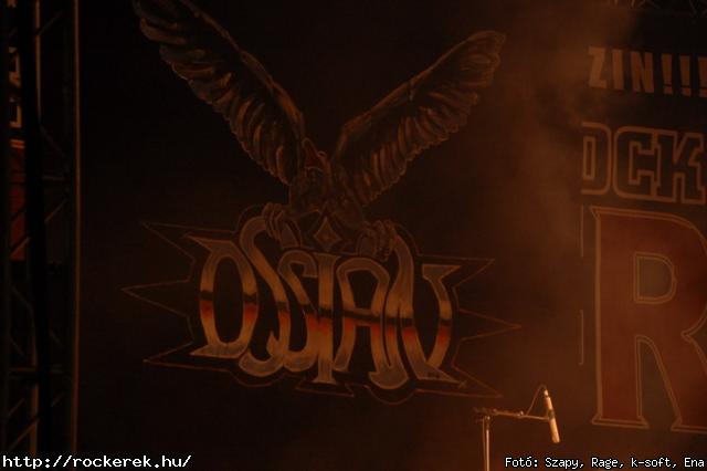  Fekete Sereg,  Ossian,  Zorall,  Alvin s a Mkusok,  Dust