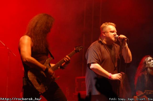  Fekete Sereg,  Ossian,  Zorall,  Alvin s a Mkusok,  Dust