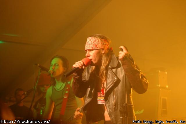  Fekete Sereg,  Ossian,  Zorall,  Alvin s a Mkusok,  Dust