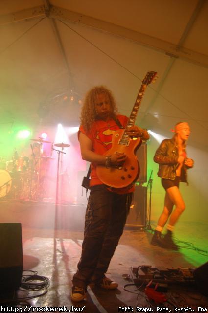  Fekete Sereg,  Ossian,  Zorall,  Alvin s a Mkusok,  Dust