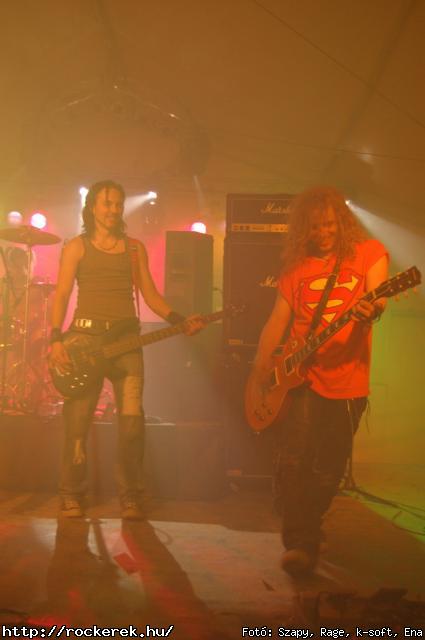  Fekete Sereg,  Ossian,  Zorall,  Alvin s a Mkusok,  Dust