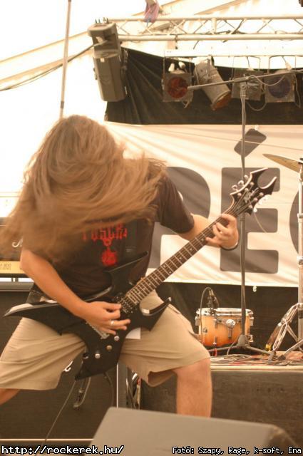  Almost Saint,  Toscrew,  Hard,  Dek Bill,  Hobo Blues Band+Dek Bill,  The Locos - Fot: Szapy, Rage, k-soft, Ena