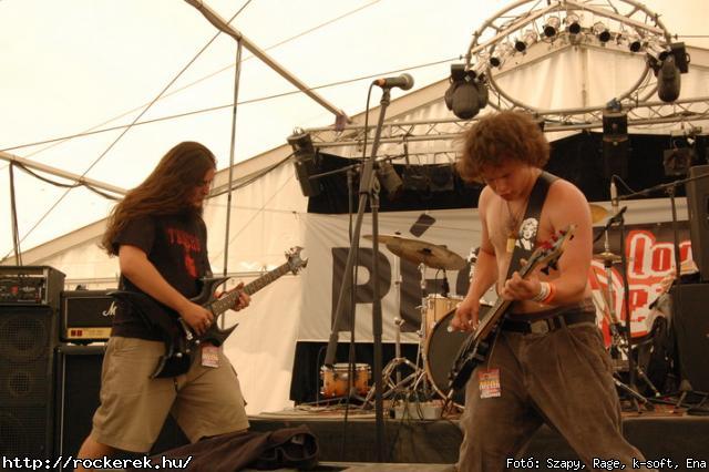  Almost Saint,  Toscrew,  Hard,  Dek Bill,  Hobo Blues Band+Dek Bill,  The Locos - Fot: Szapy, Rage, k-soft, Ena