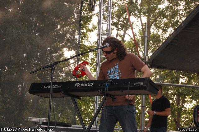  Hollywood Rose,  Ganxsta Zolee s a Kartel,  Hard,  Ossian,  Dek Bill Blues Band,  Moby Dick,  KFT,  Korai rm - Fot: Szapy