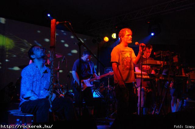  Hollywood Rose,  Ganxsta Zolee s a Kartel,  Hard,  Ossian,  Dek Bill Blues Band,  Moby Dick,  KFT,  Korai rm - Fot: Szapy