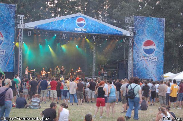  Hollywood Rose,  Ganxsta Zolee s a Kartel,  Hard,  Ossian,  Dek Bill Blues Band,  Moby Dick,  KFT,  Korai rm - Fot: Szapy