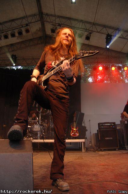  Hollywood Rose,  Ganxsta Zolee s a Kartel,  Hard,  Ossian,  Dek Bill Blues Band,  Moby Dick,  KFT,  Korai rm - Fot: Szapy