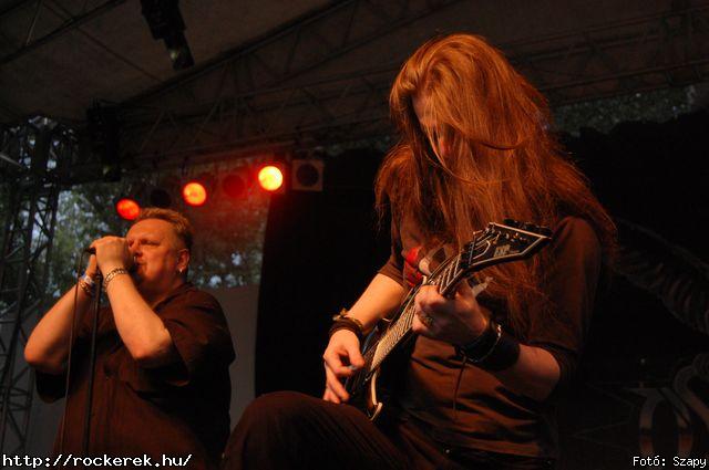  Hollywood Rose,  Ganxsta Zolee s a Kartel,  Hard,  Ossian,  Dek Bill Blues Band,  Moby Dick,  KFT,  Korai rm - Fot: Szapy