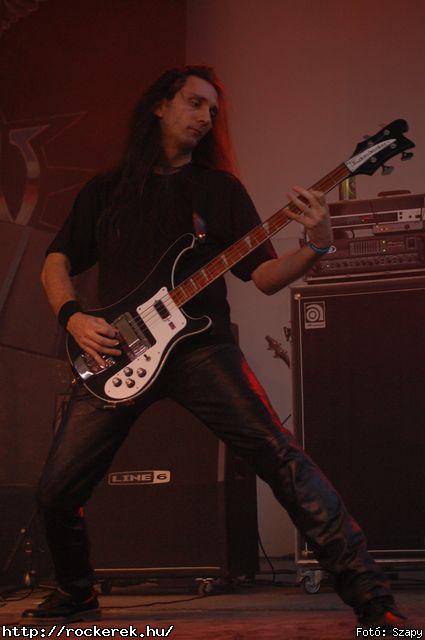  Hollywood Rose,  Ganxsta Zolee s a Kartel,  Hard,  Ossian,  Dek Bill Blues Band,  Moby Dick,  KFT,  Korai rm - Fot: Szapy
