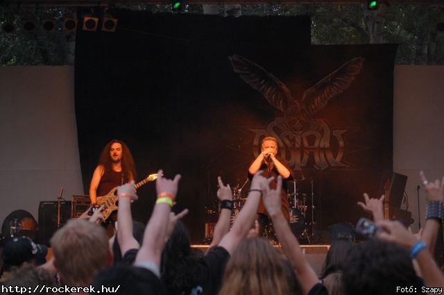  Hollywood Rose,  Ganxsta Zolee s a Kartel,  Hard,  Ossian,  Dek Bill Blues Band,  Moby Dick,  KFT,  Korai rm - Fot: Szapy