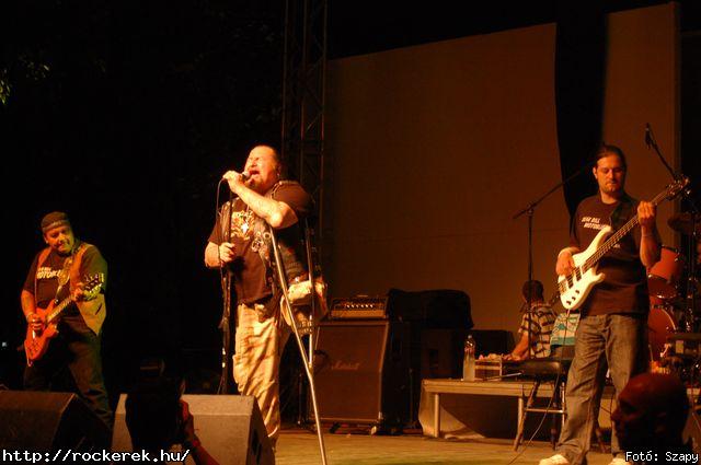  Hollywood Rose,  Ganxsta Zolee s a Kartel,  Hard,  Ossian,  Dek Bill Blues Band,  Moby Dick,  KFT,  Korai rm - Fot: Szapy
