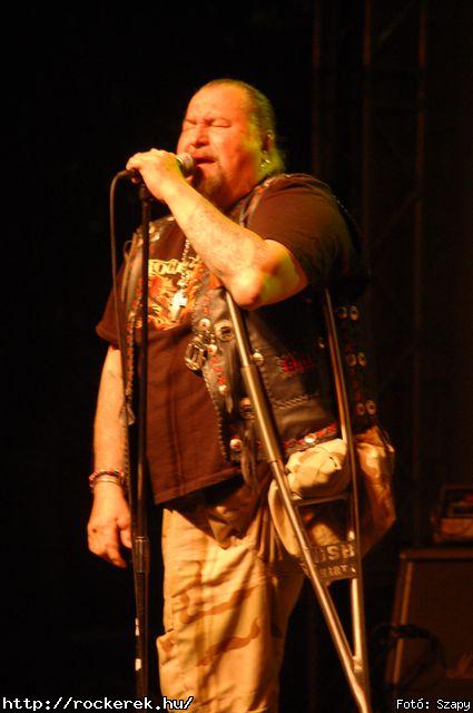  Hollywood Rose,  Ganxsta Zolee s a Kartel,  Hard,  Ossian,  Dek Bill Blues Band,  Moby Dick,  KFT,  Korai rm - Fot: Szapy