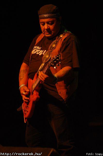  Hollywood Rose,  Ganxsta Zolee s a Kartel,  Hard,  Ossian,  Dek Bill Blues Band,  Moby Dick,  KFT,  Korai rm - Fot: Szapy