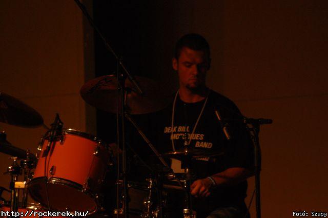  Hollywood Rose,  Ganxsta Zolee s a Kartel,  Hard,  Ossian,  Dek Bill Blues Band,  Moby Dick,  KFT,  Korai rm - Fot: Szapy