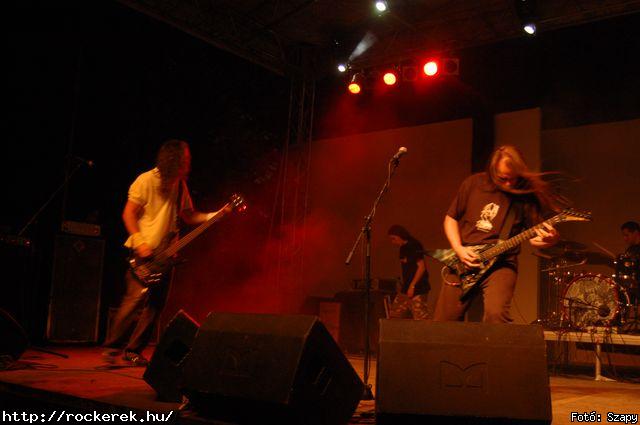  Hollywood Rose,  Ganxsta Zolee s a Kartel,  Hard,  Ossian,  Dek Bill Blues Band,  Moby Dick,  KFT,  Korai rm - Fot: Szapy