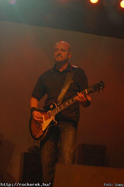  Hollywood Rose,  Ganxsta Zolee s a Kartel,  Hard,  Ossian,  Dek Bill Blues Band,  Moby Dick,  KFT,  Korai rm - Fot: Szapy