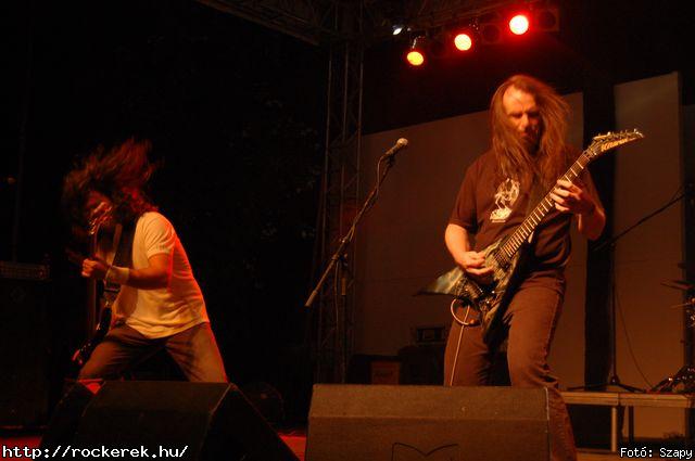  Hollywood Rose,  Ganxsta Zolee s a Kartel,  Hard,  Ossian,  Dek Bill Blues Band,  Moby Dick,  KFT,  Korai rm - Fot: Szapy