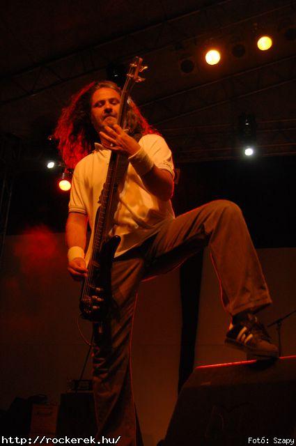  Hollywood Rose,  Ganxsta Zolee s a Kartel,  Hard,  Ossian,  Dek Bill Blues Band,  Moby Dick,  KFT,  Korai rm - Fot: Szapy